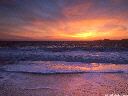Baker Beach sunset