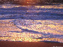 Baker Beach sunset