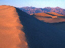 Death Valley dunes