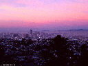 San Francisco sunset