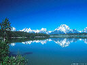 Grand Teton Mirror Lake