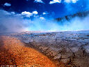 Grand Prismatic Geyser, Yellowstone