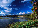 Lake Yellowstone