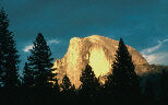 Yosemite N.P.: Half Dome, El Capitan, Glacier Point, Coyote . . .